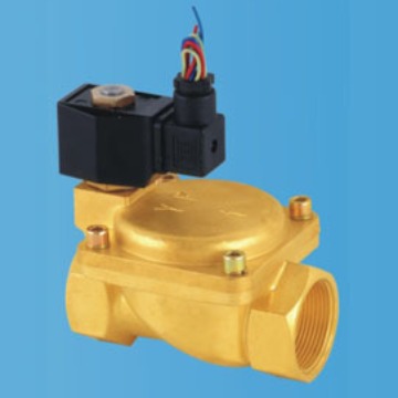 0927系列二位二通膜片式电磁阀