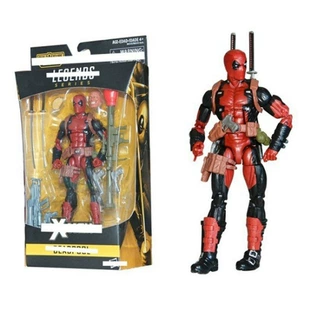 Фигурка Дэдпула 6 дюймов подвижные суставы Marvel Legends