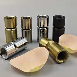 M10牙360度万向头活动连接头驳接头射灯较LED转向头 灯头支架活动