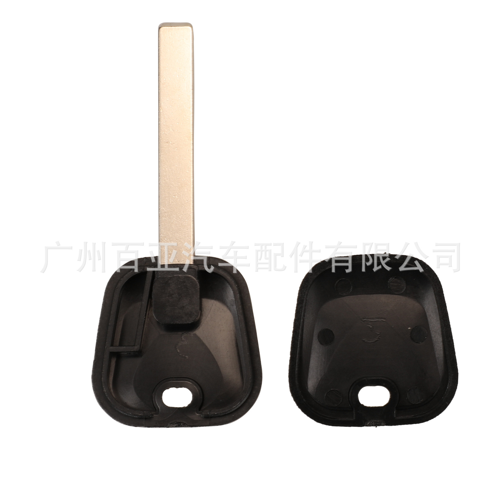 For Chevrolet Buick Opel Neutral Car Key Shell