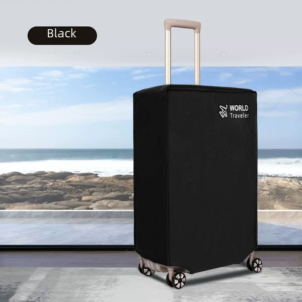 Manufacturer's Independently Supplied Trolley Case Cover, Wear-Resistant Suitcase Cover, A8 Non-Woven Thickeneded Suitcase Cover, Dustproof Cover, Protective Cover