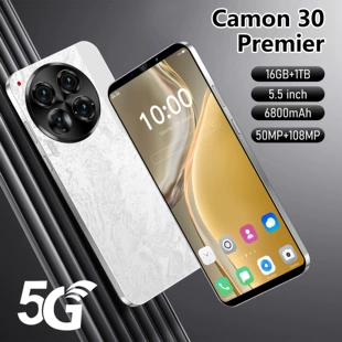 Мобильный телефон Camon 30 Premier 1+16 ГБ, 5.5-дюймовый IPS-экран, компактная торговая модель