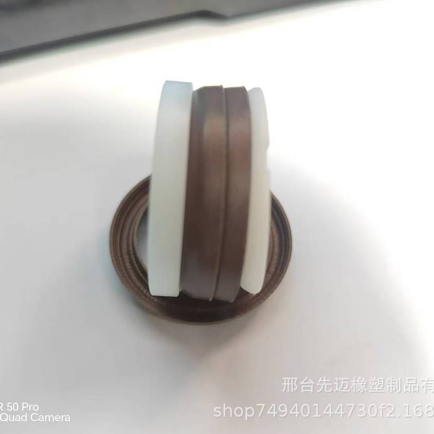 28*38高压清洗机夹布水封