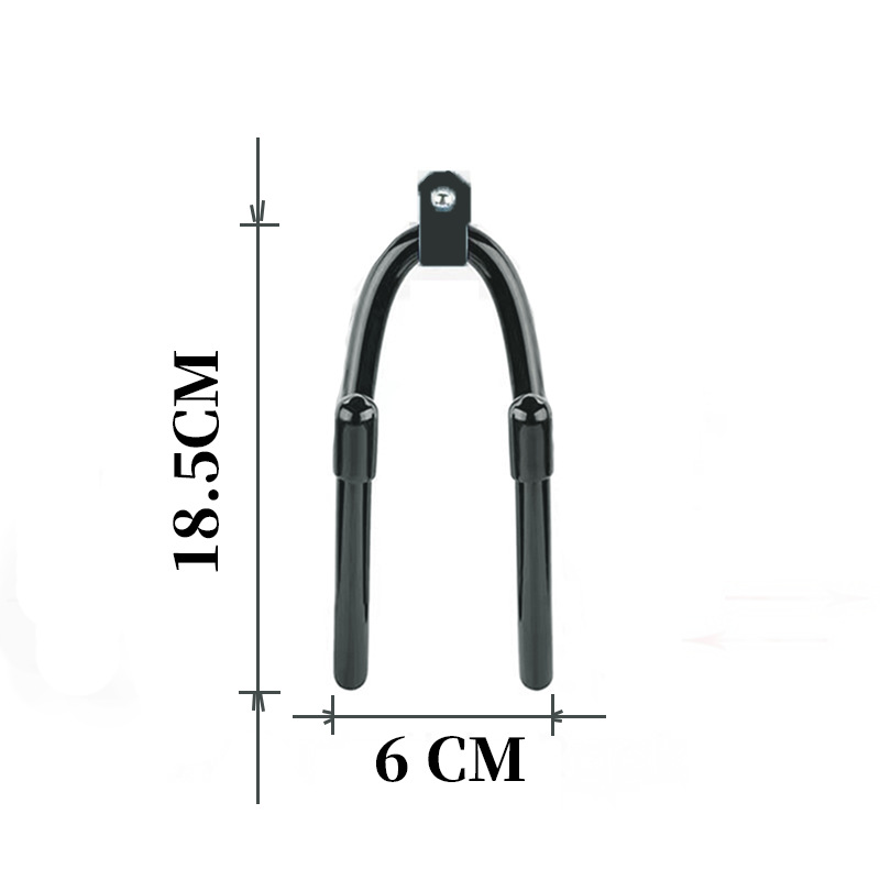 Skateboard Holder, Mobile Phone Holder, Wall-Mounted Car Bathroom Hook, Foldable, Portable, Desktop, Portable