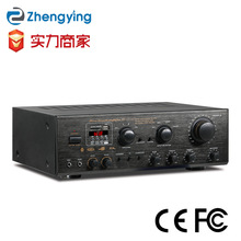 家用功放机大功率专业重低音蓝牙功放机KTV舞台音响功放HiFi音质