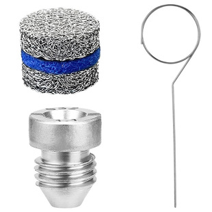 PA pot foam net three-layer/five-layer foam net car wash foam gun special consumables filter element foam generator