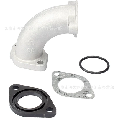 Hava qəbuledici borular carburetor intake pipe manifold
