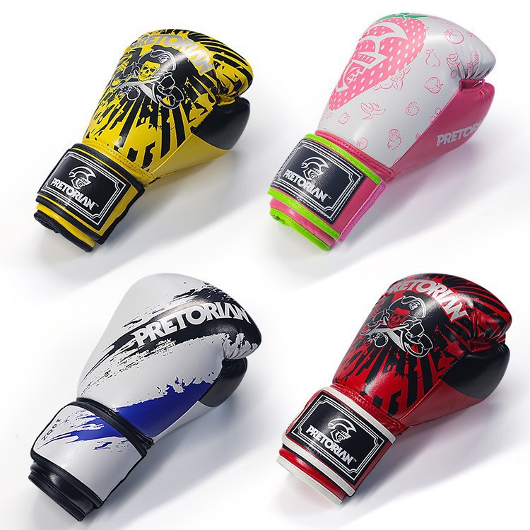 BN Brazil Adult Boxing Gloves Sanda Boxing Gloves Men's and Women's Training Sandbag Muay Thai Boxing Fighting