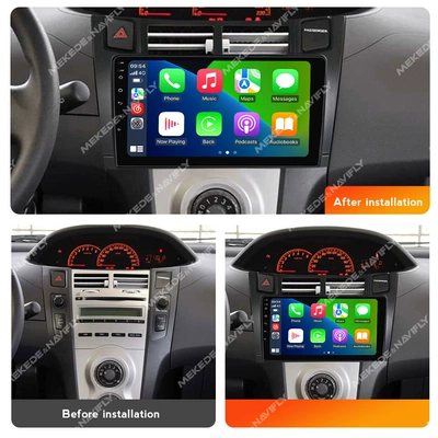 DVD Navigation, Suitable for Toyota