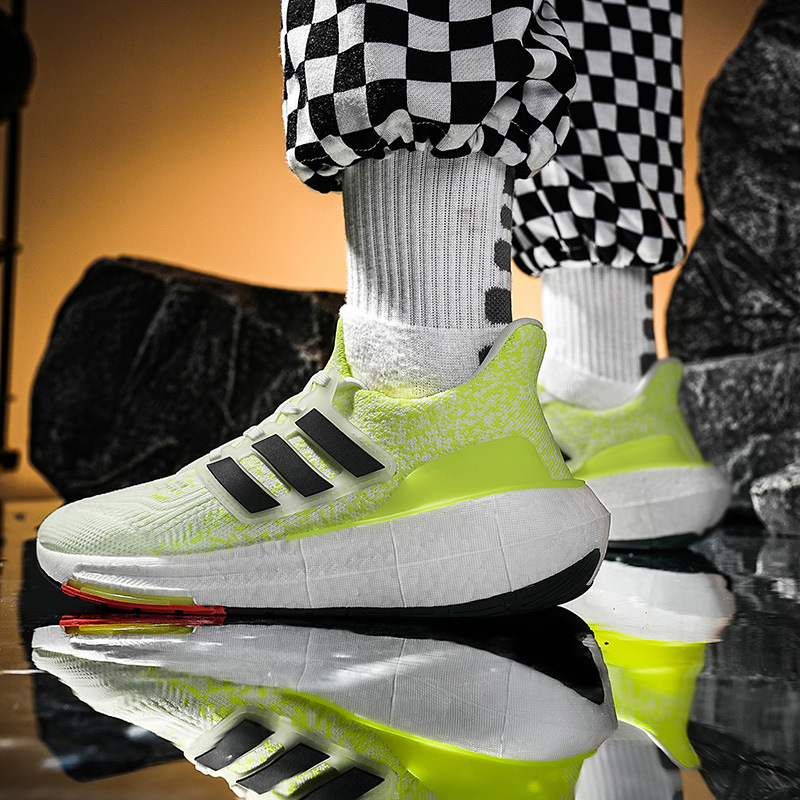 Zapatos deportivos para hombre UB23 popcorn, zapatos para correr ultraligeros que absorben los golpes, zapatos para hombre, zapatos informales transpirables de otoño