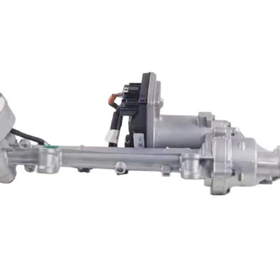 Steering gear assembly is suitable for Tesla