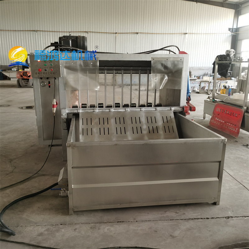 西藏生猪烫池 整猪打毛机 野猪电加热烫池 液压生猪打毛机