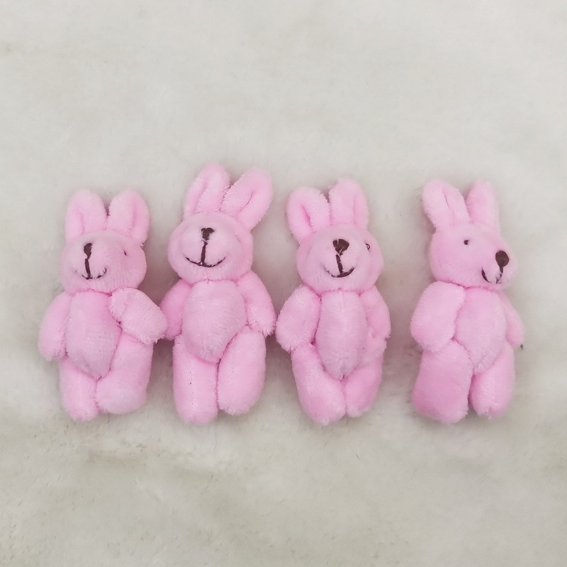 Cute small soft doll