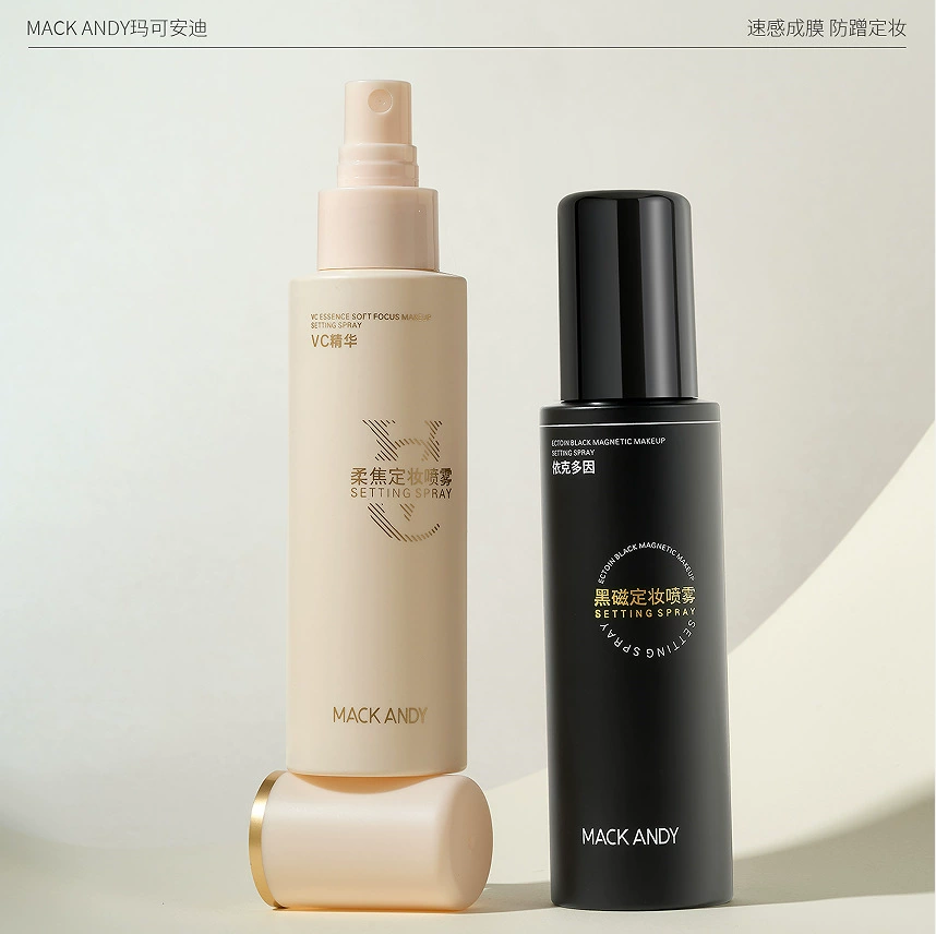 Марко Энди Икдор из-за черного магнитного VC эссенции