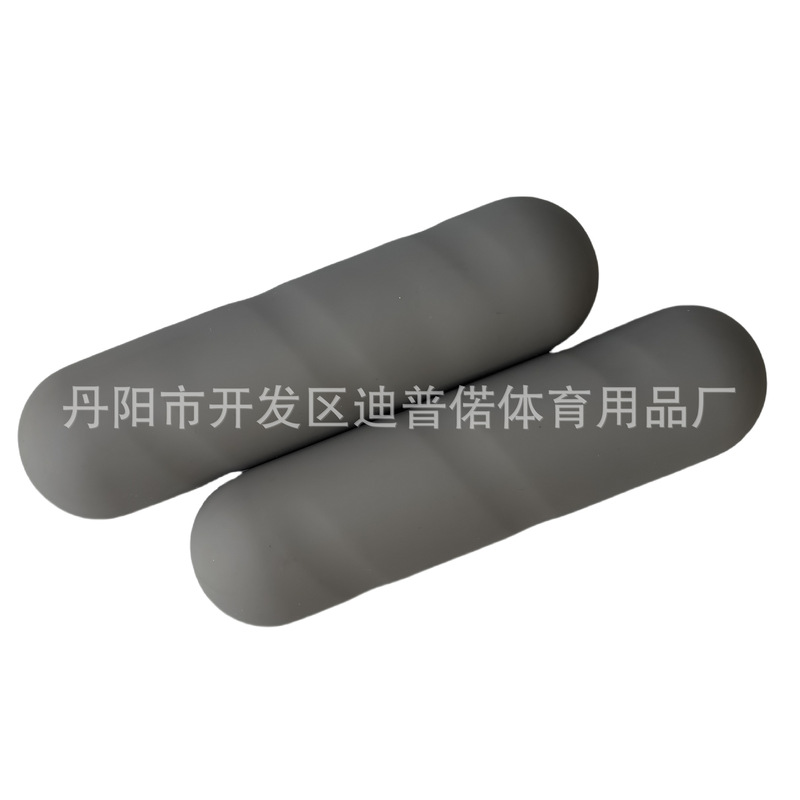 2kg/ペアシリコンアームトレーニングバー1kg/滑り止めヨガダンベルバー4.5ポンドピラティス重力バー|undefined