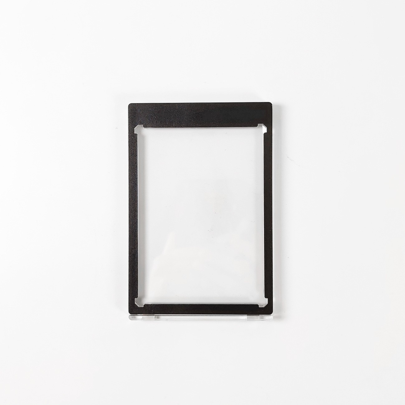 Protector de Cartas Magnético Transparente para Tarjetas Coleccionables