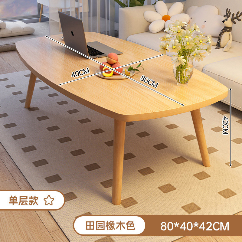 茶几客厅家用小户型双层桌子简易出租屋用简约卧室创意沙发小茶桌|undefined