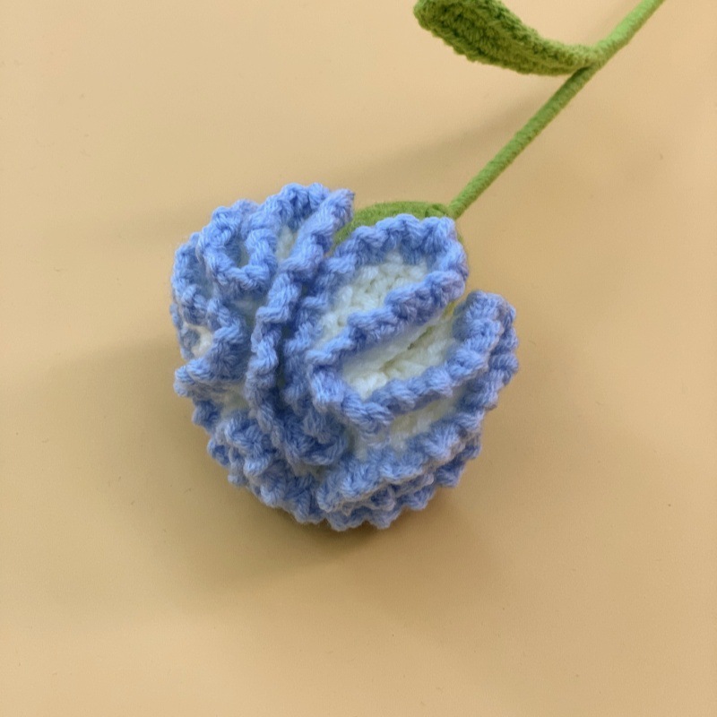 라이트 블루 화이트