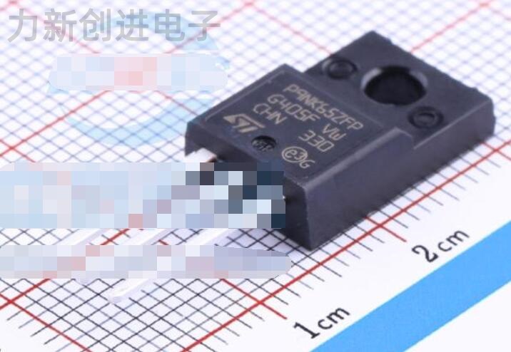 STP9NK65ZFP 封装 TO-220F MOS场效应管