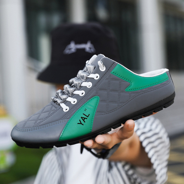 Cross -border men's shoes Doudou shoes men's 2024 men's shoe hair…