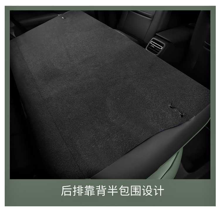 Changan Qiyuan A05 Special Car Seat Cover, All-Season Universal Full-Coverage Seat Cushion, A05 Leather Breathable Seat Cover Pad