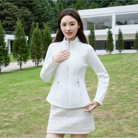 女式卫衣;女式空调衫;羽绒服