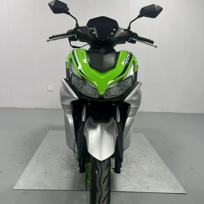 Motosikletlər Fuel-Powered Motorcycle Adult Mobility