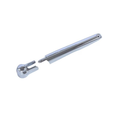 Other Automotive Exterior Supplies Rear Wiper Modified Decorative Cover - electroplating