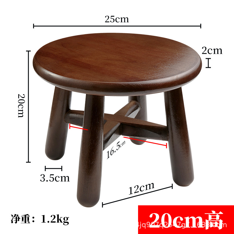 월넛색상 [25cm*25cm*20cm]