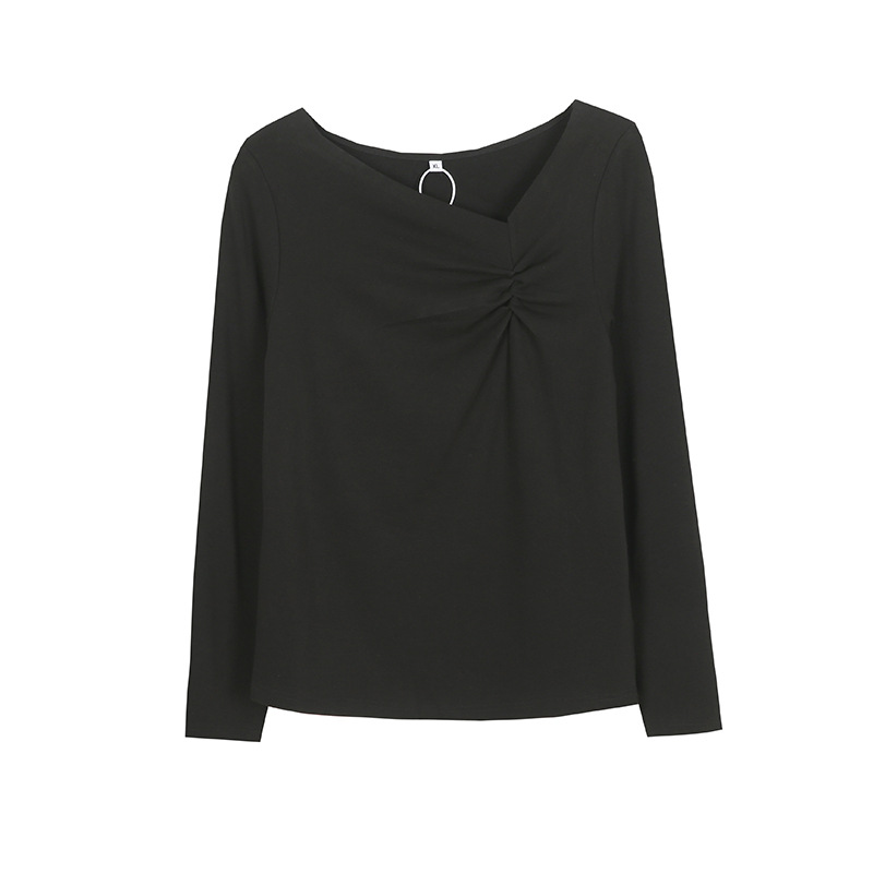 よく伸びる 秋  XL-4XL 大きいサイズ トップス