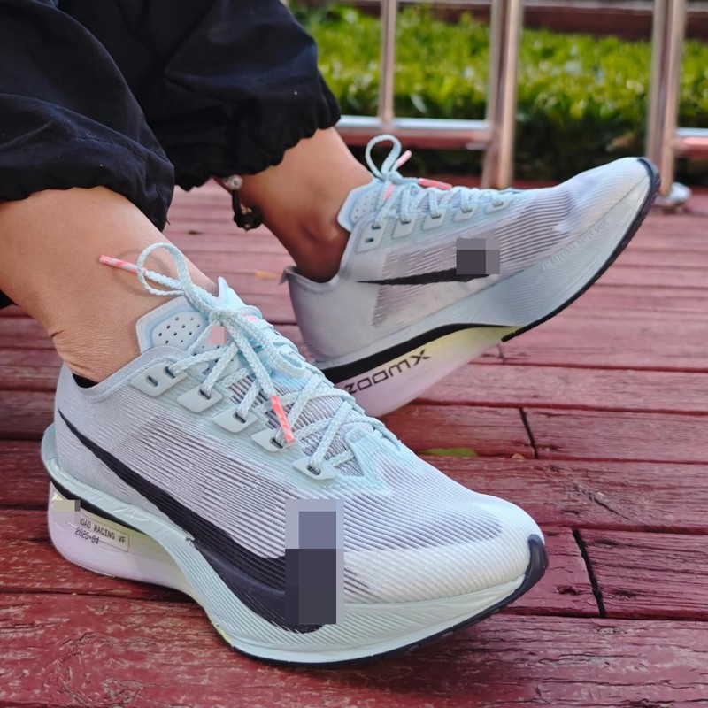 莆田鞋纯原Zoom Fly 4马拉松碳板跑步鞋透气休闲舒适缓震回弹跑鞋|undefined
