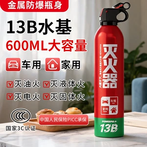Portativ avtomobil su əsaslı yanğınsöndürəni, illik yoxlama üçün, 13B.