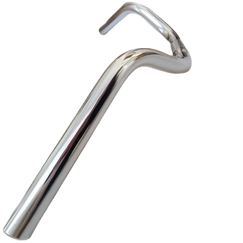 Bicycle handlebar aluminum alloy Princess handle big swallow handle curved handle horizontal handle bicycle handle riding equipment