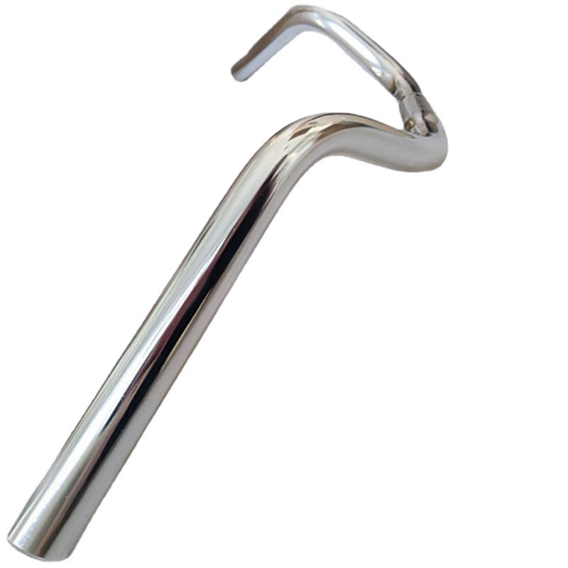 Руль велосипеда алюминиевый сплав ручка принцессы большая Ласточка ручка изогнутая ручка горизонтальная ручка велосипеда оборудование для верховой езды