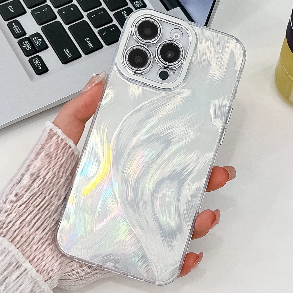 Совместимый с Apple чехол для телефона, iPhone16, линза, 16promax