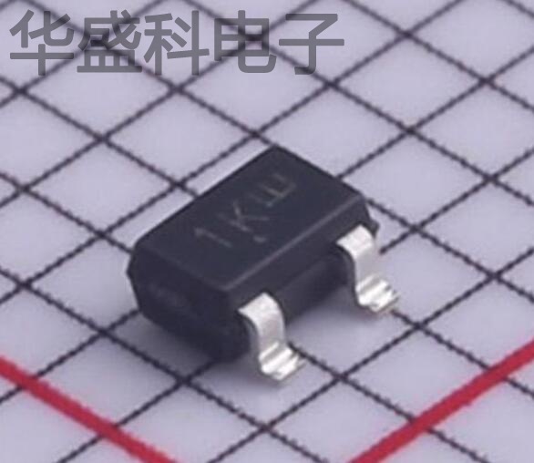 BC848BWT1G 封装 SC-70-3 三管