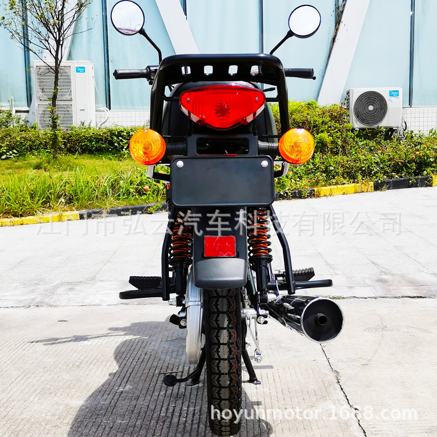 [Suministro directo de fábrica] Exportación de comercio exterior transfronterizo Arabia Saudita Motocicleta BOXER Power King BM150