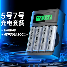 镍氢电池;电池充电器;干电池