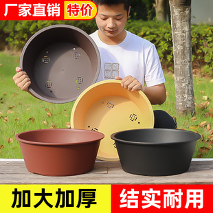 Purple Sand Molding Resin Flower Pot Simple Root Control Design Cactus Golden marbles Old Pile Suitable for Indoor and Outdoor Gardening Pot
