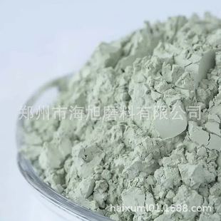 Green Silicon Carbide Micro Powder Used for Semiconductor Silicon Wafer Cutting Gc # 2000, Gc # 1500