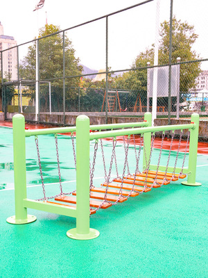 幼兒園蕩橋兒童戶外活動體育鍛煉教學設備小孩子感統平衡訓練器材
