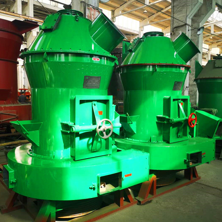 中州供应3016型重晶石磨粉机 雷蒙磨机 矿物质颗粒超细粉碎机