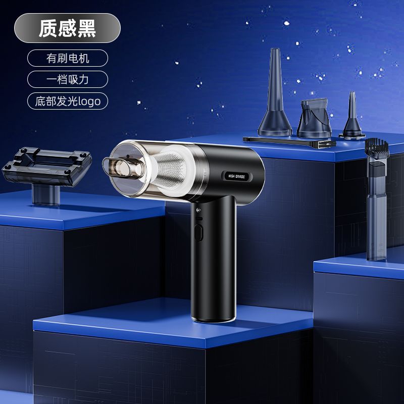 Q10 브러시드 블랙 [4000mAh]