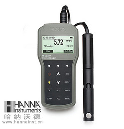意大利哈纳HI98193微电脑溶解氧DO生化需氧量BOD测定仪检测仪