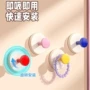打孔承重收纳真空粘钩