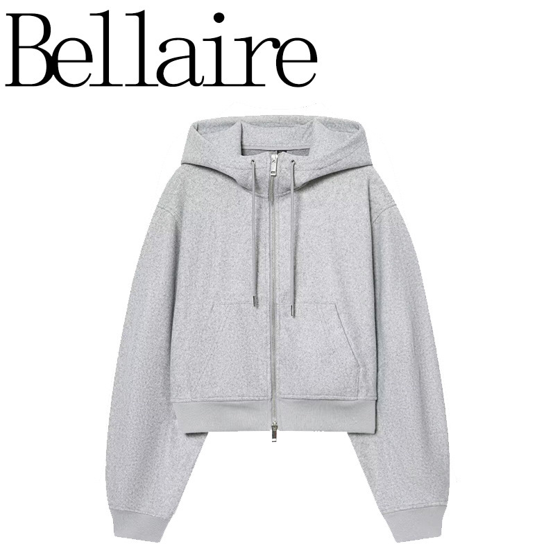 Za Export Wholesale European and American Style French Women's Fashion Versatile Fluffy Sleeve Soft Jacket Jacket 5063795