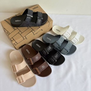 2025����Ů��ЬMelissa�¿�÷��ɯ���p��Ь���p���⴩ɳ��Ь