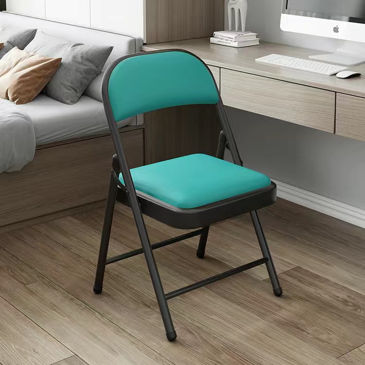 블랙 프레임---그린(가죽 표면)