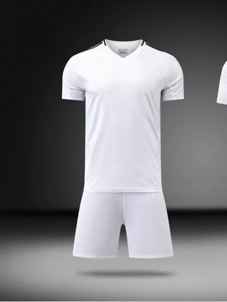 Quick-Drying Round Neck Short-Sleeved Suit
