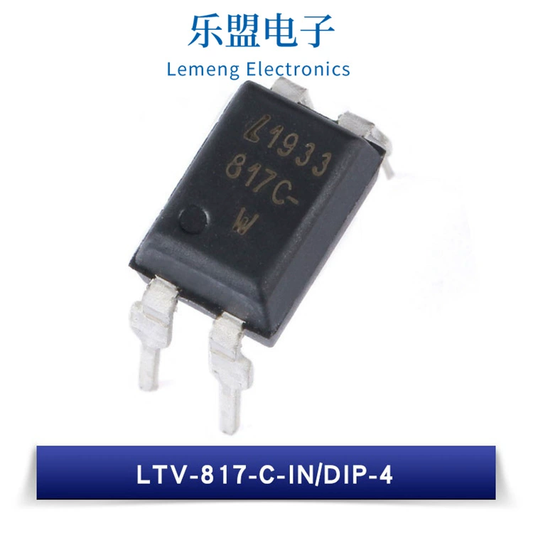 Оригинал LTV-817-C-в DIP-4 LTV-817S-TA1-A SMD-4